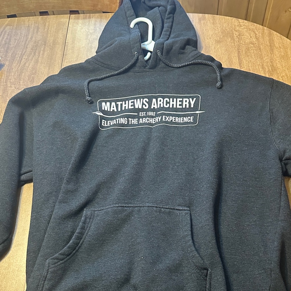 Mathews Archery Hoodie